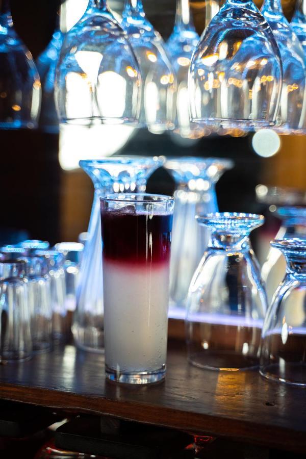 Hosteria San Felipe 파츠쿠아로 외부 사진