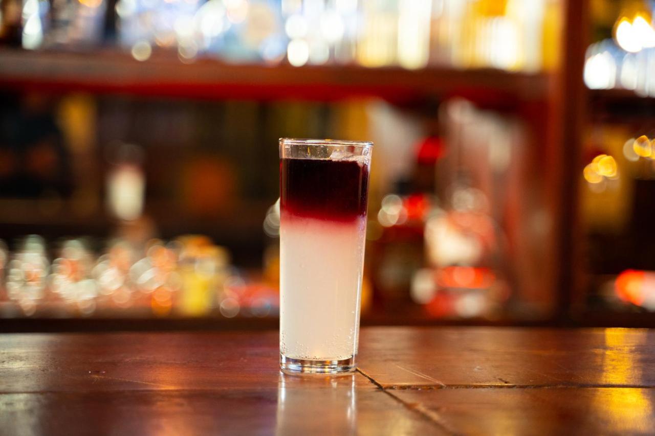 Hosteria San Felipe 파츠쿠아로 외부 사진